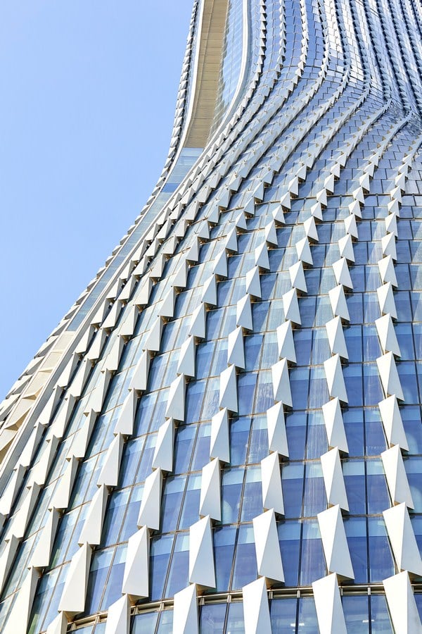 Raffles City Hangzhou By UNStudio - Sheet19