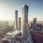Raffles City Hangzhou By UNStudio - Sheet2