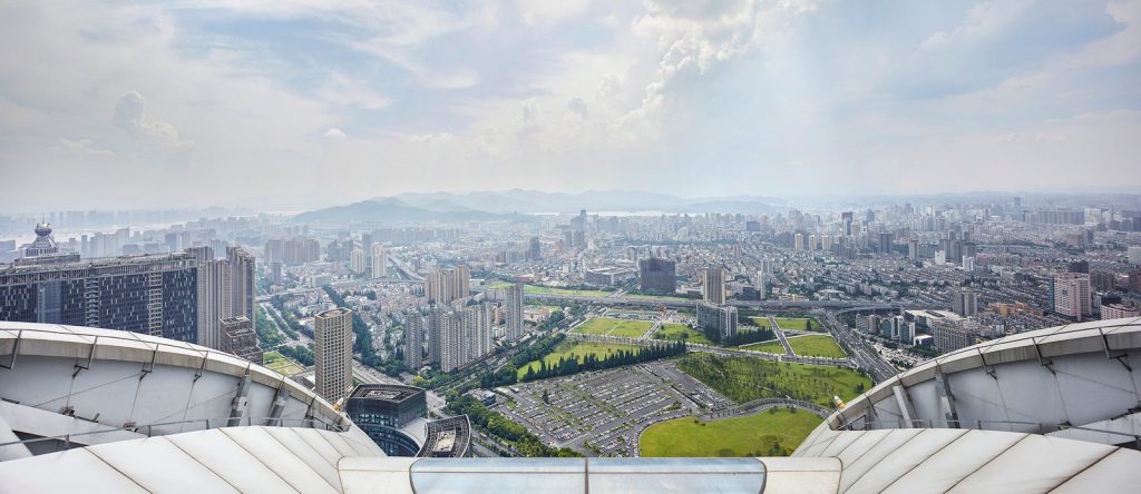 Raffles City Hangzhou By UNStudio - Sheet27