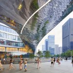 Raffles City Hangzhou By UNStudio - Sheet28