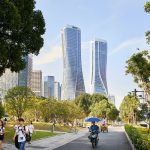 Raffles City Hangzhou By UNStudio - Sheet30