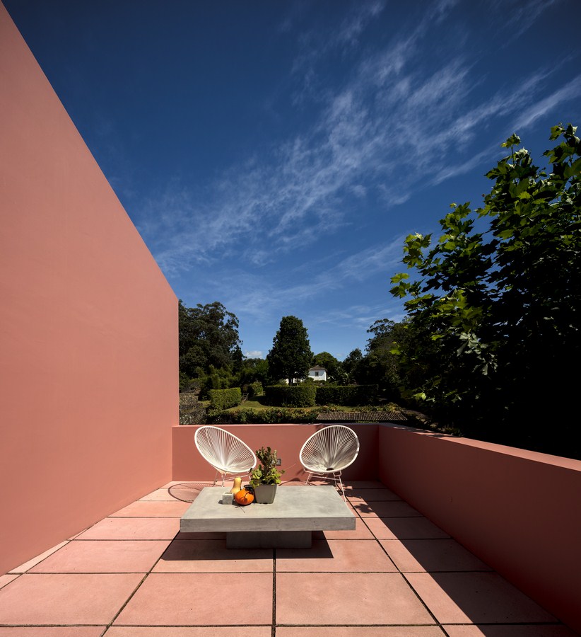 Pink House By mezzo atelier - Sheet11