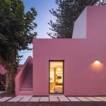 Pink House By mezzo atelier - Sheet34