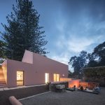 Pink House By mezzo atelier - Sheet35