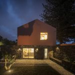 Pink House By mezzo atelier - Sheet37