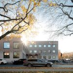 The New Tiunda School By C.F. Møller Architects - Sheet6