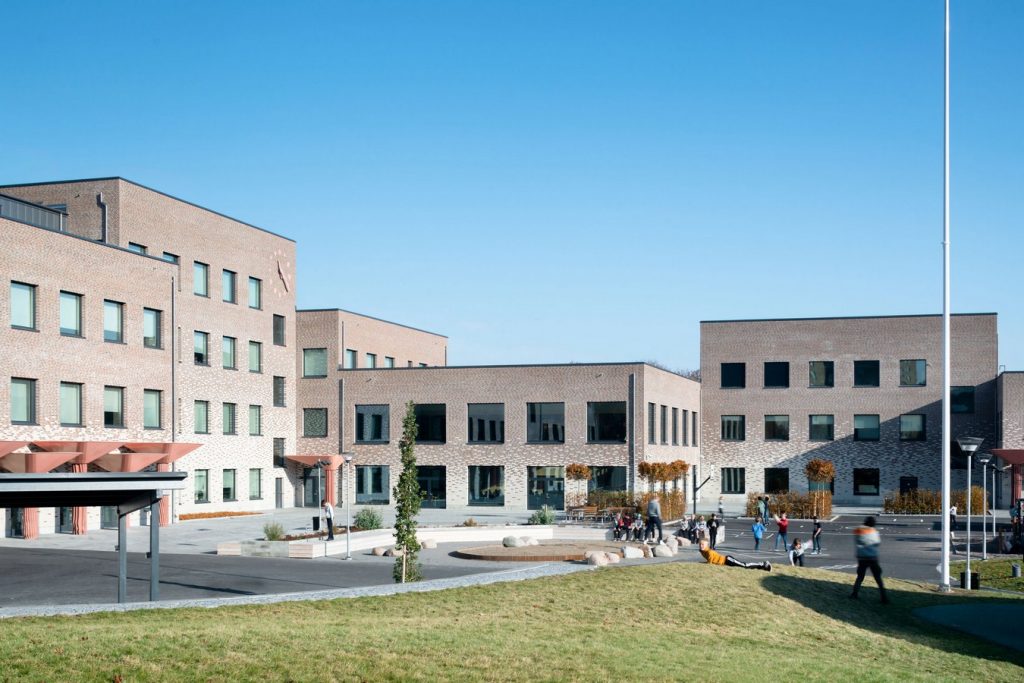 The New Tiunda School By C.F. Møller Architects - Sheet8