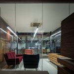 Paknam Office By Archimontage Design Fields Sophisticated - Sheet10