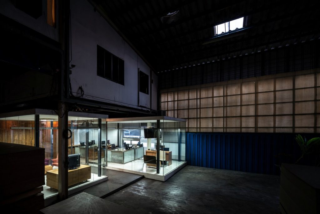 Paknam Office By Archimontage Design Fields Sophisticated - Sheet14