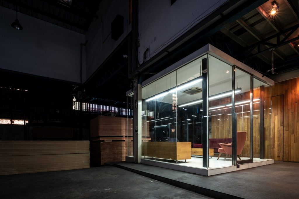Paknam Office By Archimontage Design Fields Sophisticated - Sheet16