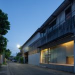 Paknam Office By Archimontage Design Fields Sophisticated - Sheet19