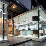 Paknam Office By Archimontage Design Fields Sophisticated - Sheet3