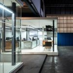 Paknam Office By Archimontage Design Fields Sophisticated - Sheet4