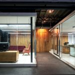 Paknam Office By Archimontage Design Fields Sophisticated - Sheet5