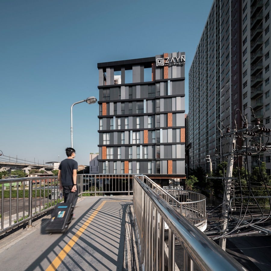 Srinakarin Hotel By Archimontage Design Fields Sophisticated - Sheet4