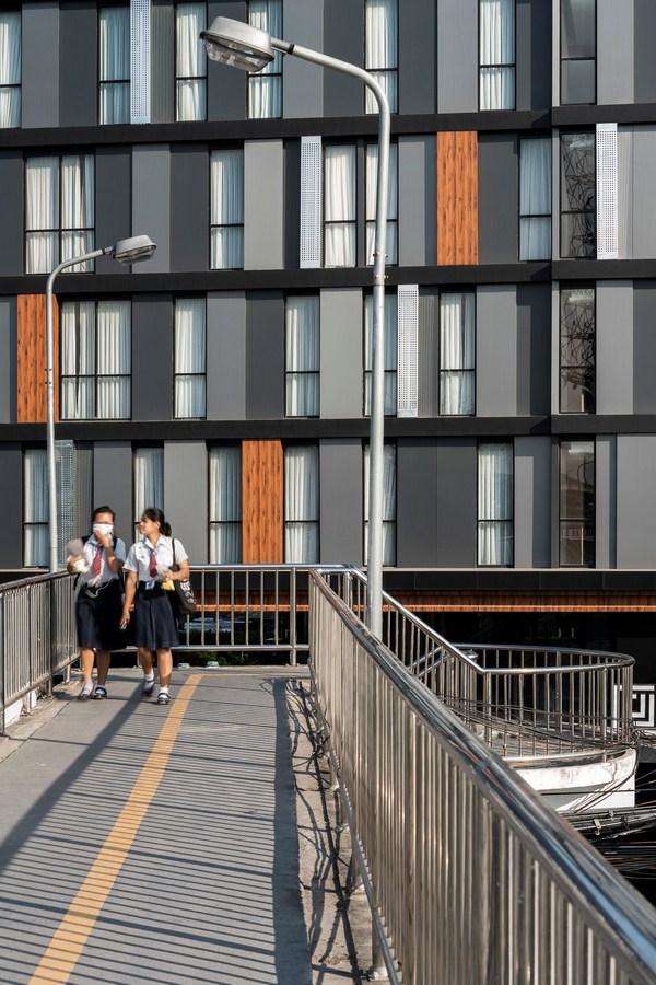 Srinakarin Hotel By Archimontage Design Fields Sophisticated - Sheet5