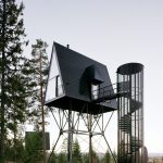 PAN-tretopphytter (PAN treetop-cabins) By espen surnevik - Sheet10