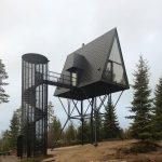 PAN-tretopphytter (PAN treetop-cabins) By espen surnevik - Sheet17