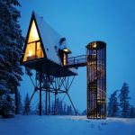 PAN-tretopphytter (PAN treetop-cabins) By espen surnevik - Sheet18