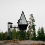 PAN-tretopphytter (PAN treetop-cabins) By espen surnevik - Sheet9