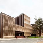 Biomedical Research Center By VAILLO+IRIGARAY ARCHITECTS - Sheet14