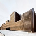 Biomedical Research Center By VAILLO+IRIGARAY ARCHITECTS - Sheet18