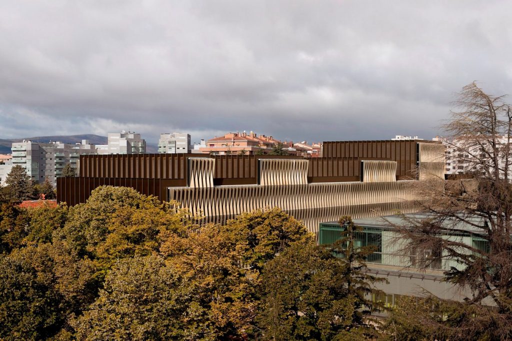 Biomedical Research Center By VAILLO+IRIGARAY ARCHITECTS - Sheet5