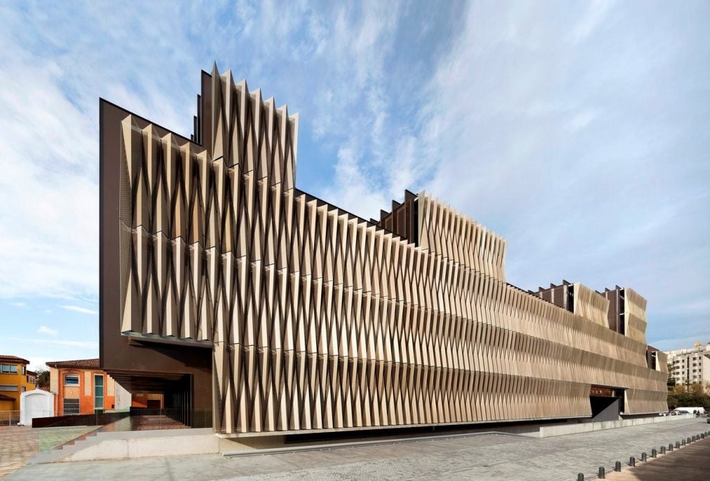 Biomedical Research Center By VAILLO+IRIGARAY ARCHITECTS - Sheet6