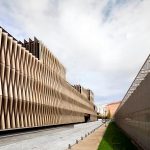 Biomedical Research Center By VAILLO+IRIGARAY ARCHITECTS - Sheet7