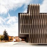 Biomedical Research Center By VAILLO+IRIGARAY ARCHITECTS - Sheet8