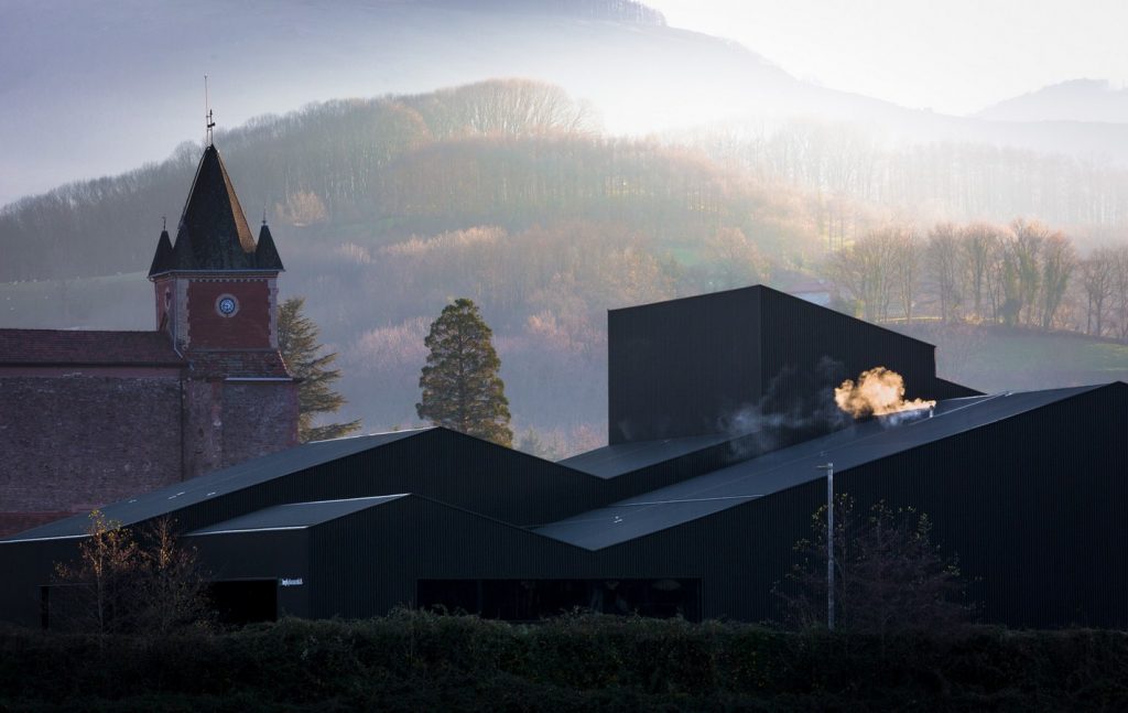 Pharmaceutical Factory By Vaillo + Irigaray Architects - Sheet5