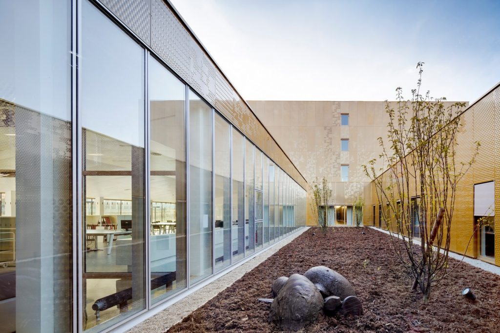 Reims Archives By Hamonic+Masson & Associés - Sheet14