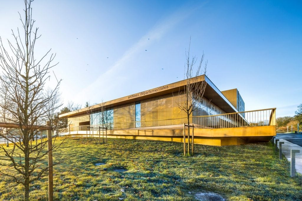 Reims Archives By Hamonic+Masson & Associés - Sheet2