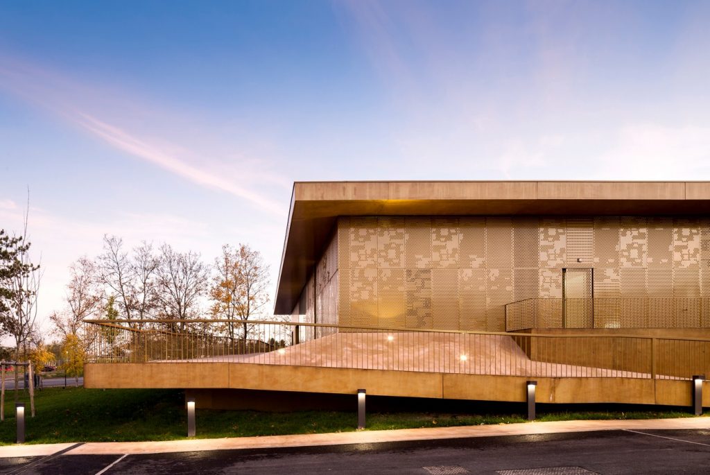 Reims Archives By Hamonic+Masson & Associés - Sheet5