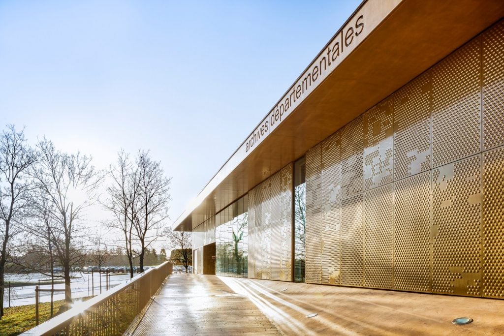 Reims Archives By Hamonic+Masson & Associés - Sheet8
