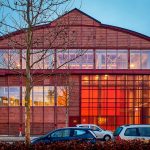 Valby Machinery Halls - Assembly Hall By C.F. Møller Architects - Sheet25