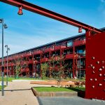Valby Machinery Halls - Assembly Hall By C.F. Møller Architects - Sheet8