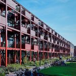 Valby Machinery Halls - Assembly Hall By C.F. Møller Architects - Sheet11