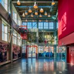 Valby Machinery Halls - Assembly Hall By C.F. Møller Architects - Sheet12