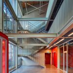 Valby Machinery Halls - Assembly Hall By C.F. Møller Architects - Sheet13