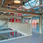 Valby Machinery Halls - Assembly Hall By C.F. Møller Architects - Sheet14