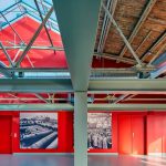 Valby Machinery Halls - Assembly Hall By C.F. Møller Architects - Sheet16