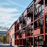 Valby Machinery Halls - Assembly Hall By C.F. Møller Architects - Sheet26