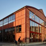 Valby Machinery Halls - Assembly Hall By C.F. Møller Architects - Sheet20
