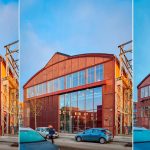 Valby Machinery Halls - Assembly Hall By C.F. Møller Architects - Sheet27