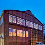 Valby Machinery Halls - Assembly Hall By C.F. Møller Architects - Sheet2