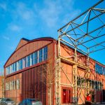 Valby Machinery Halls - Assembly Hall By C.F. Møller Architects - Sheet3