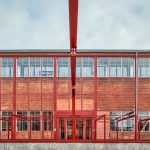 Valby Machinery Halls - Assembly Hall By C.F. Møller Architects - Sheet5