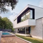 The Treetops House By Specht Architects - Sheet1