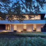 The Treetops House By Specht Architects - Sheet11